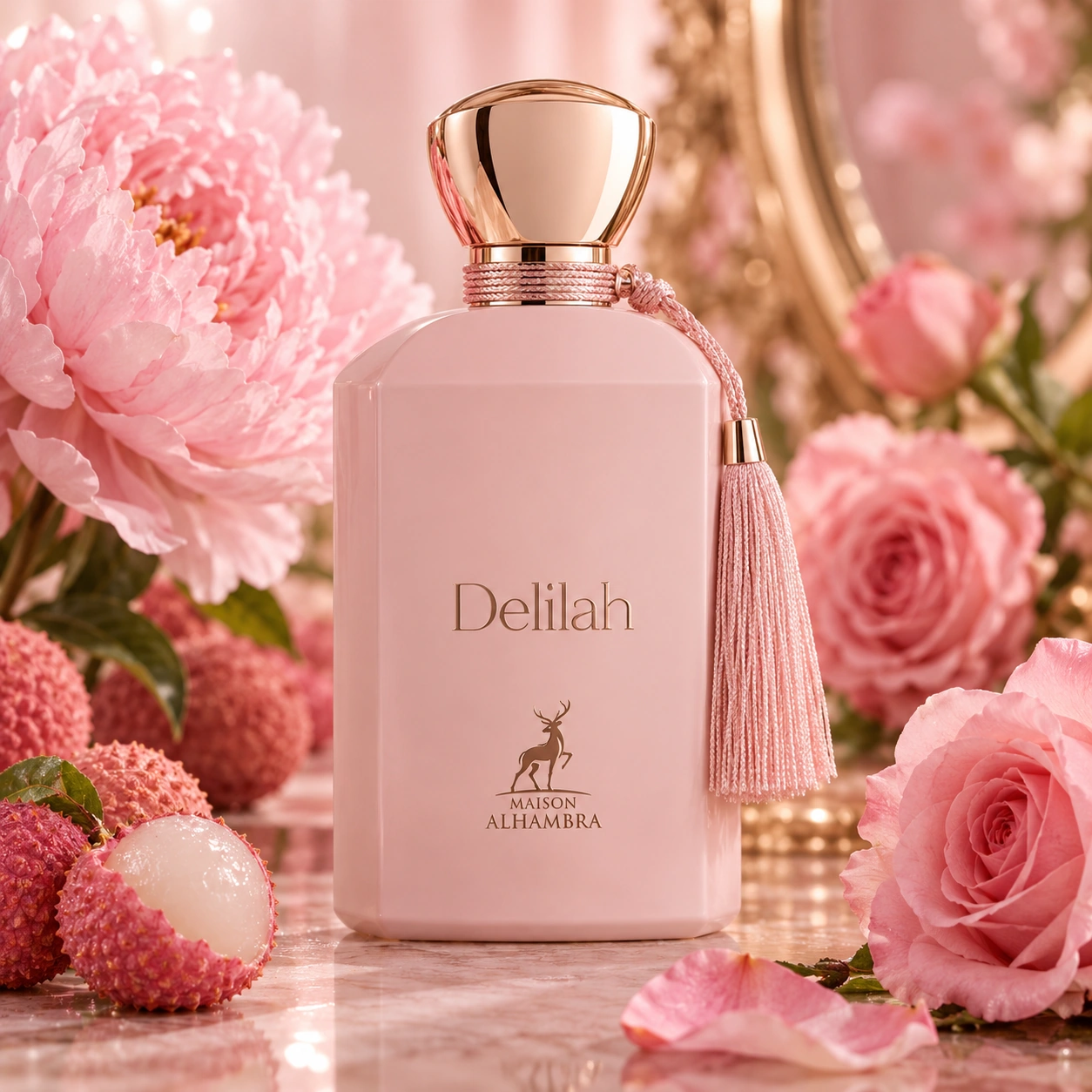 Delilah — Maison Alhambra