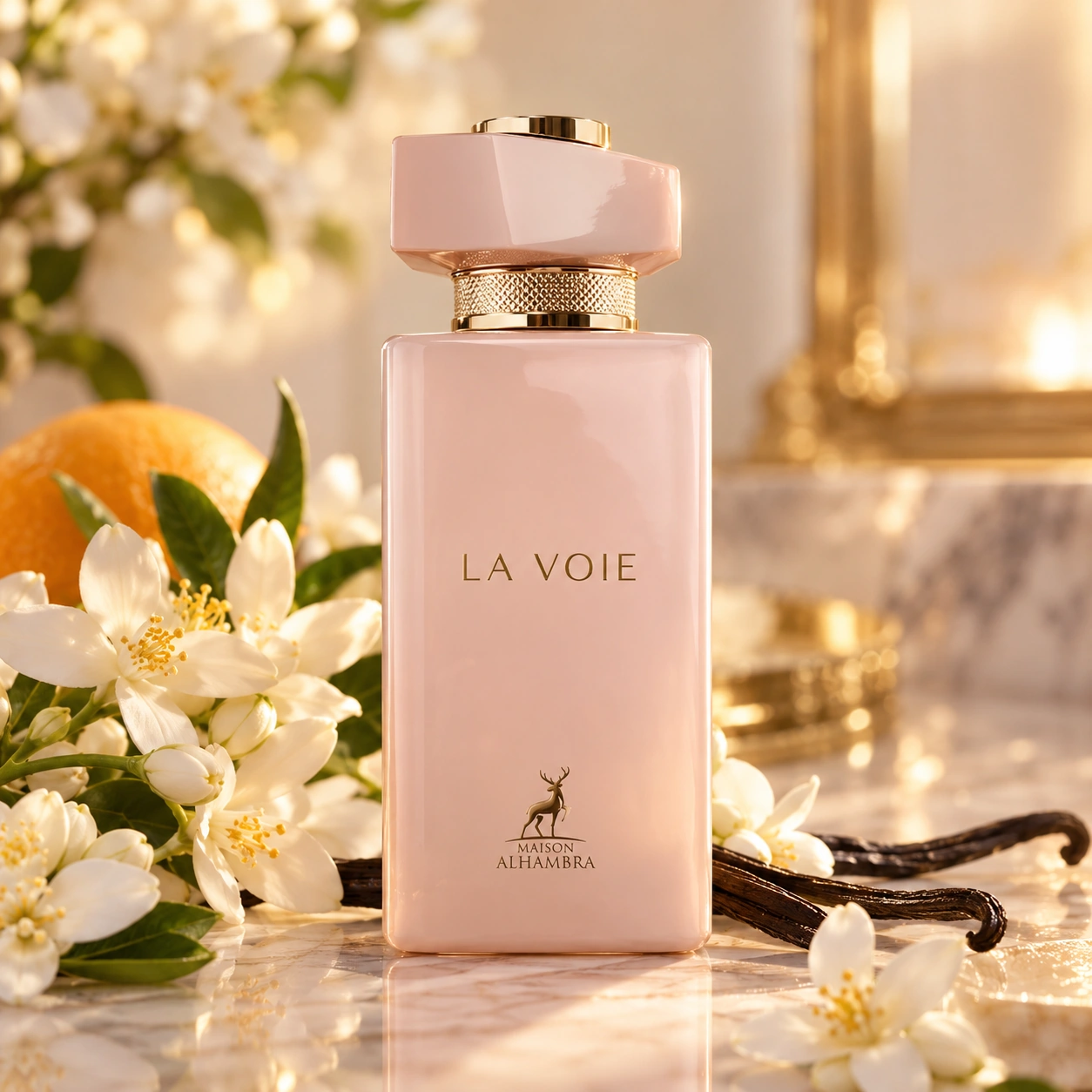 La Voie — Maison Alhambra
