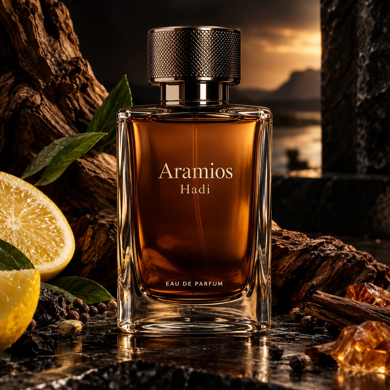 Hadi — Aramios