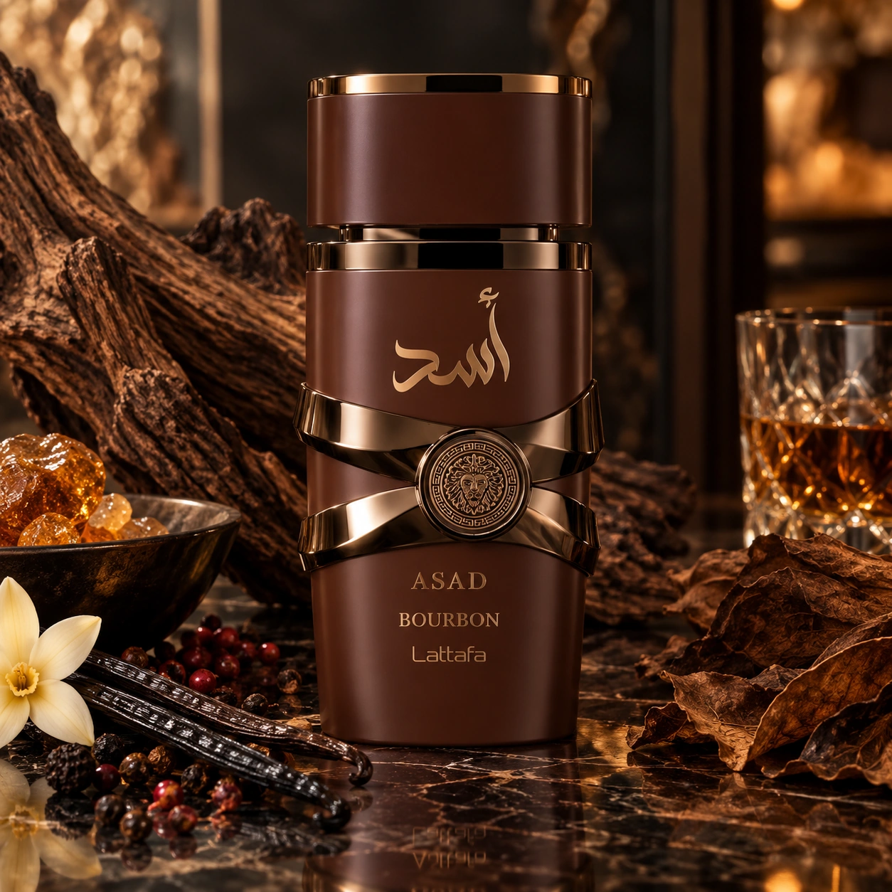 Asad Bourbon — Lattafa