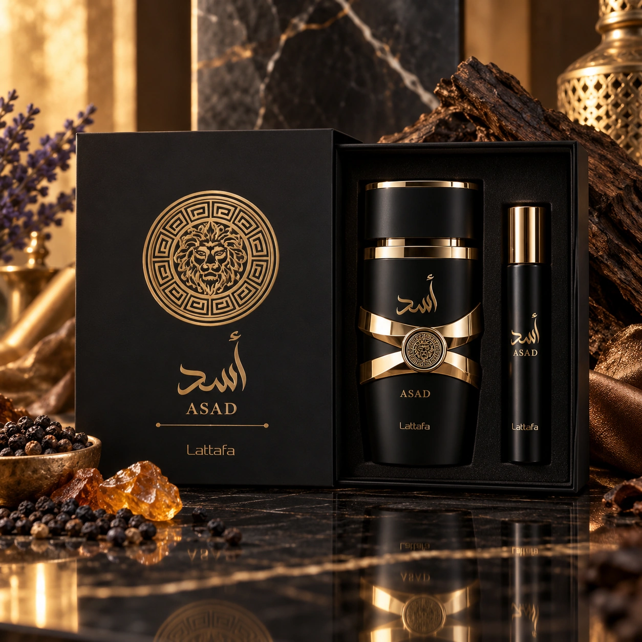 Asad Kit — Lattafa