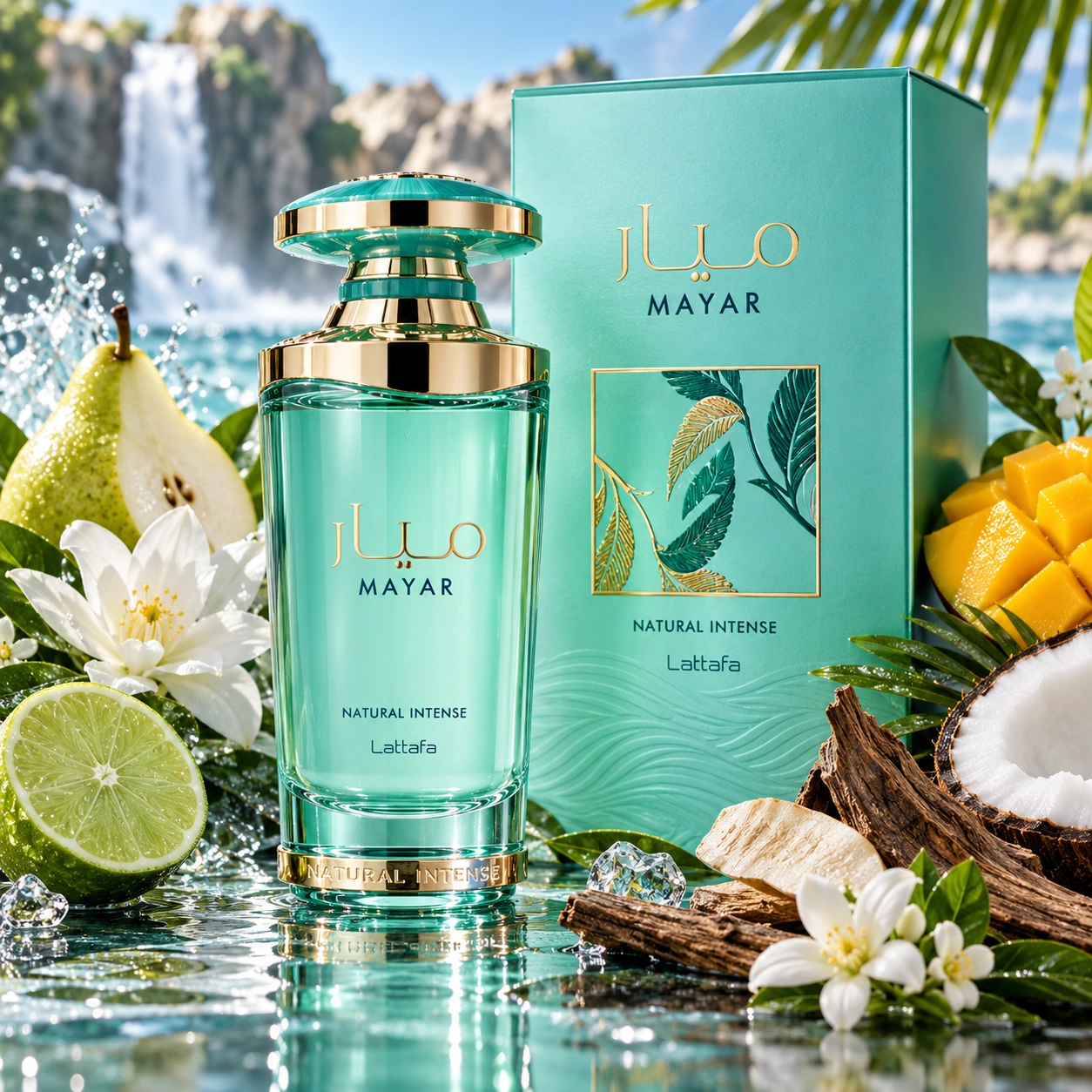 Mayar Natural Intense — Lattafa