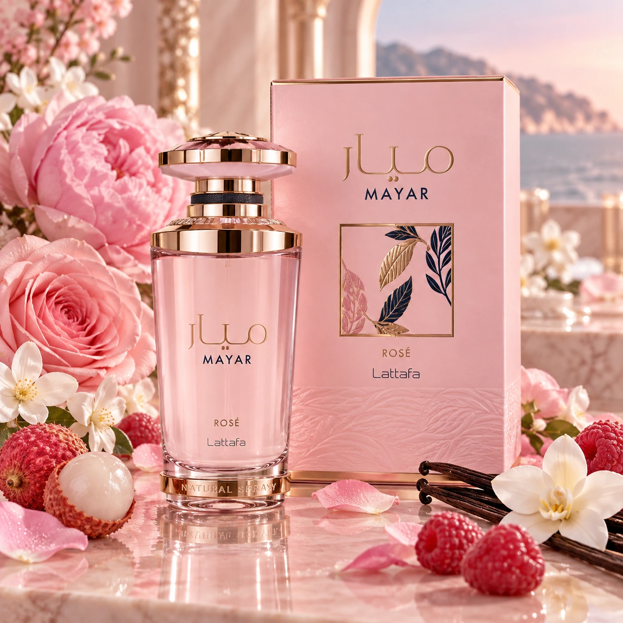 Mayar Rosé — Lattafa