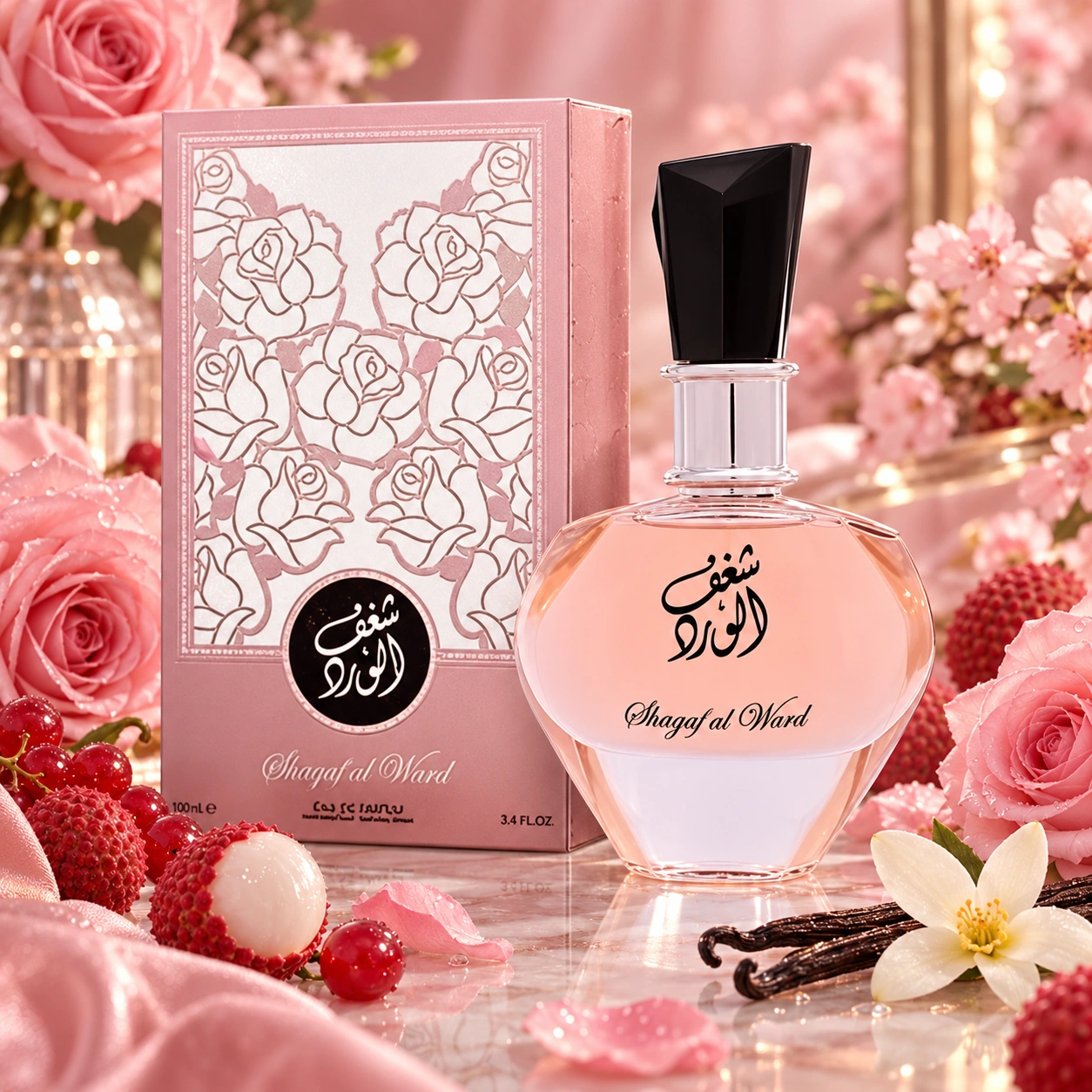 Shagaf Al Ward — Al Wataniah