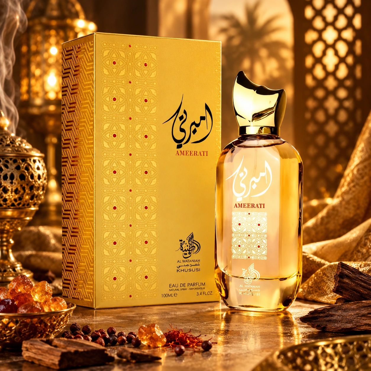 Ameerati — Al Wataniah