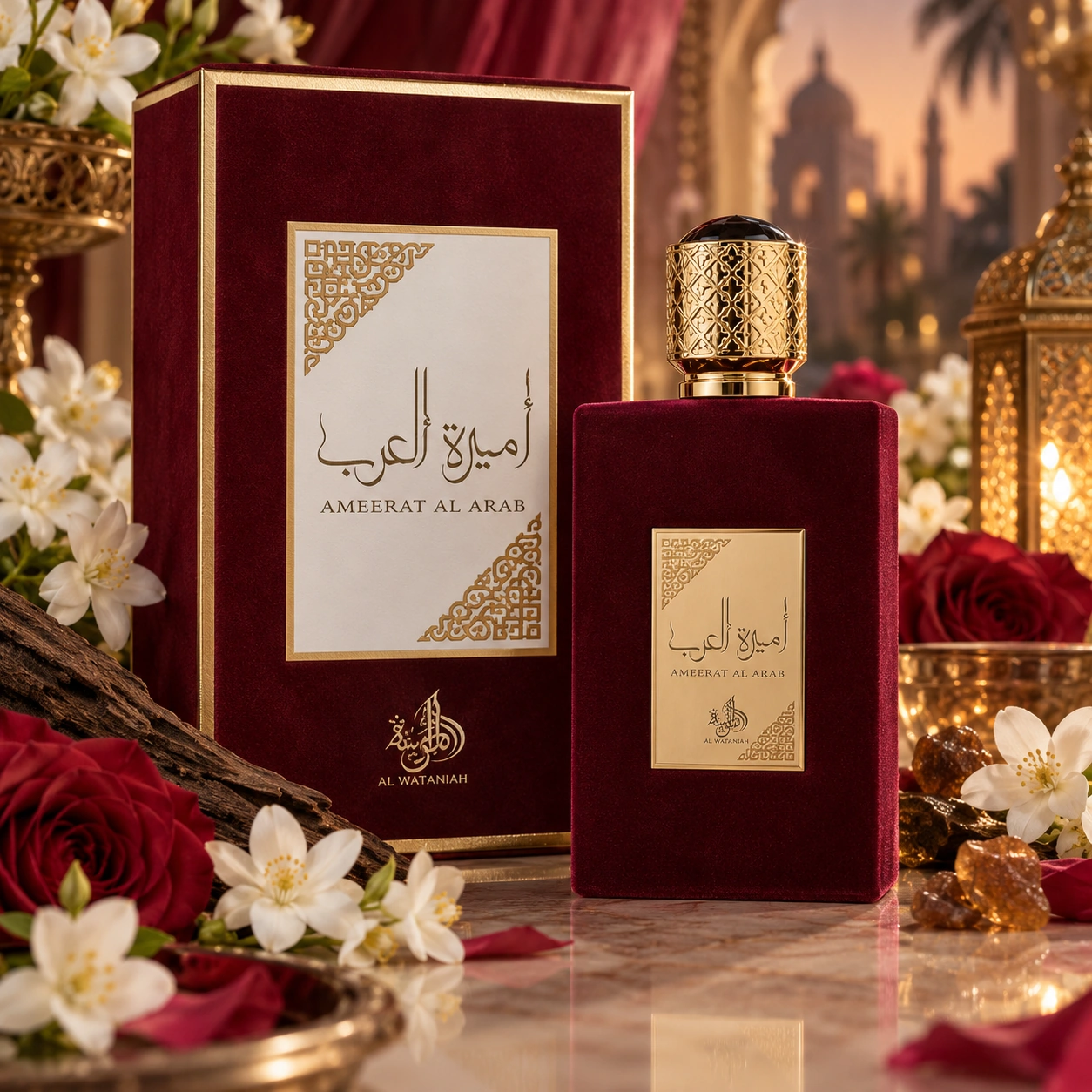 Ameerat Al Arab — Al Wataniah