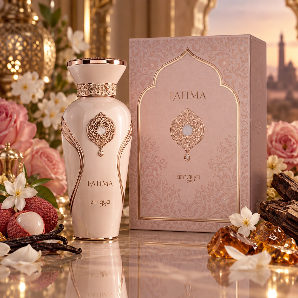 Fátima — Zimaya