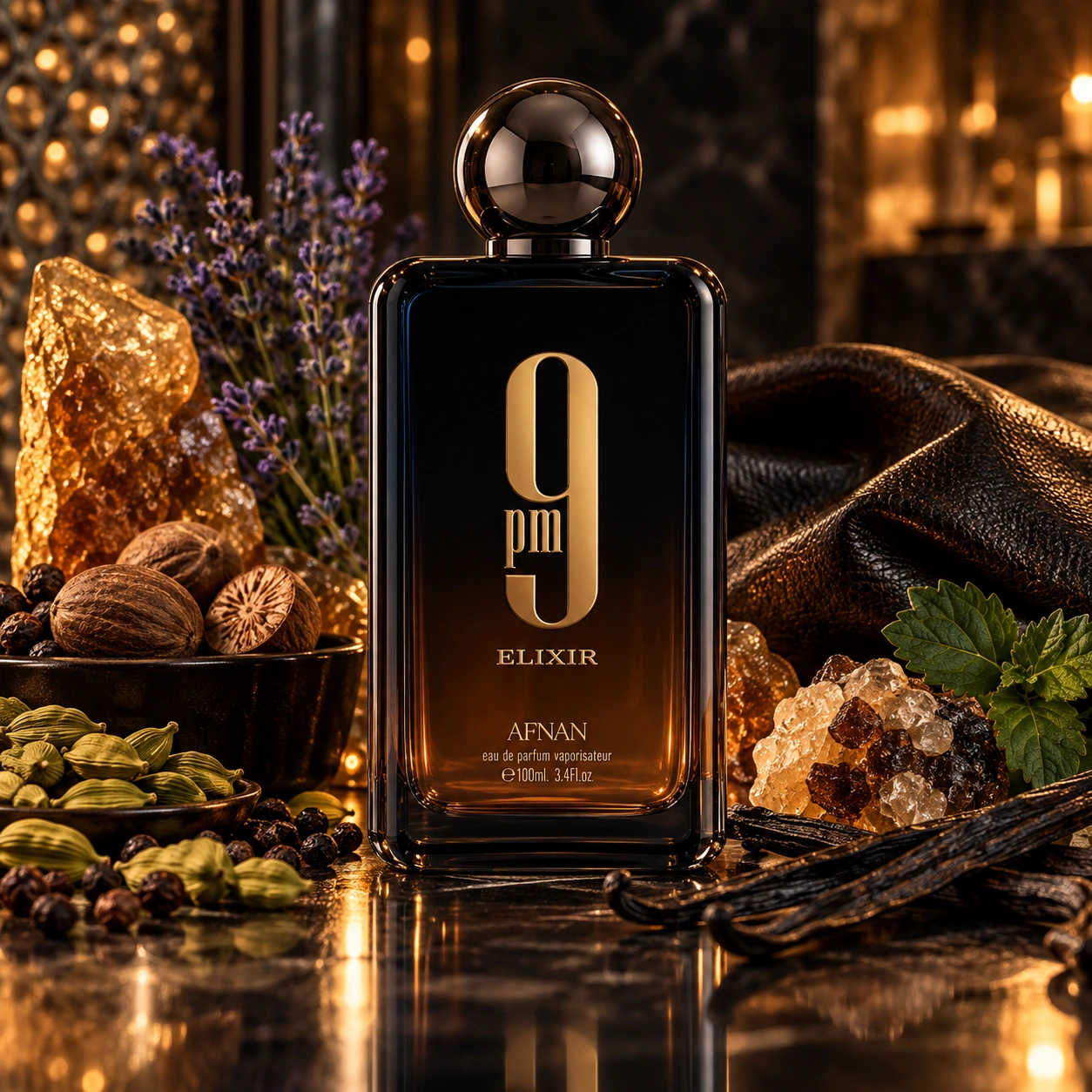 9 PM Elixir — Afnan