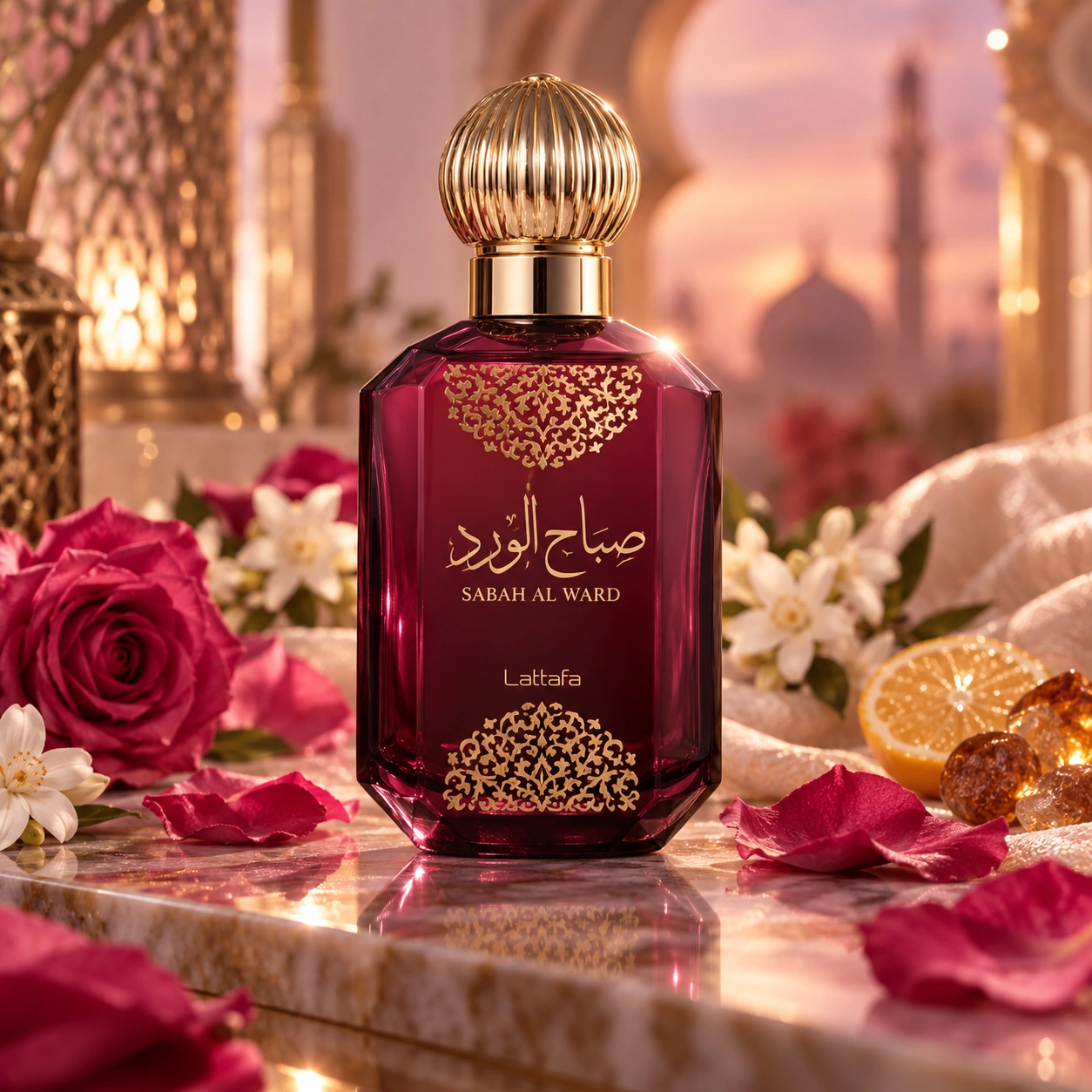 Sabah Al Ward — Lattafa