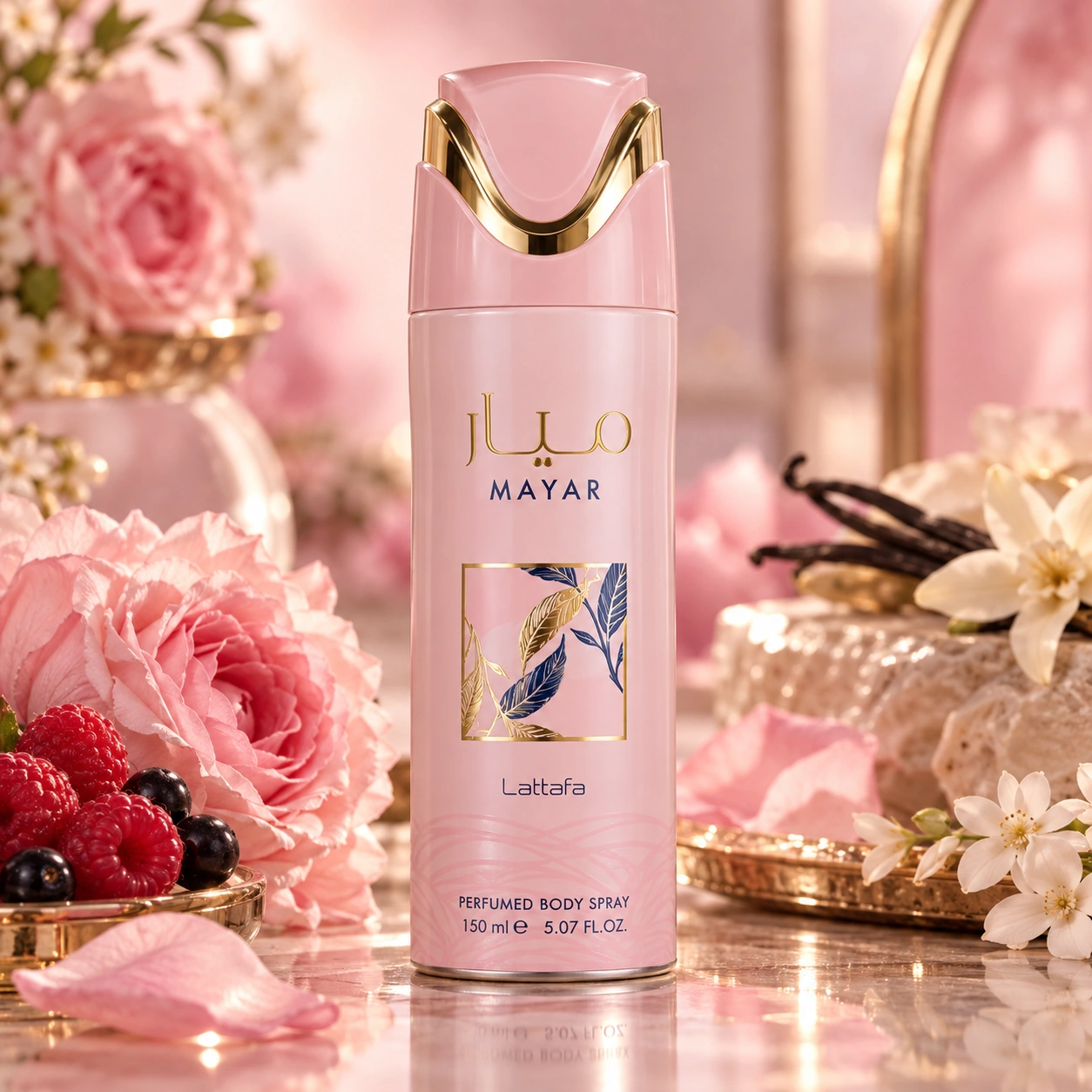 Mayar Body Spray 150 ml — Lattafa